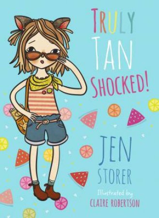 Shocked by Jen Storer & Claire Robertson