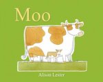 Moo Talk to the Animals board book