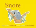 Snore Talk to the Animals board book