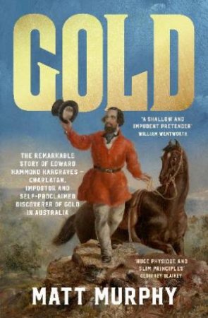 Gold by Matt Murphy
