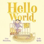 Hello World Board Book
