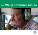 A Tribute To Wally Foreman  CD