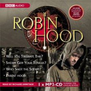 Robin Hood: The Complete Story - CD by Neale Kirst