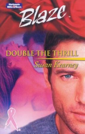 Twins: Double The Thrill by Susan Kearney
