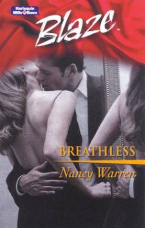 Blaze: Breathless by Warren, Nancy