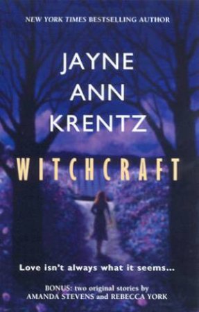 Witchcraft by Jayne Ann Krentz