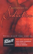 Blaze Invitations To Seduction Anthology