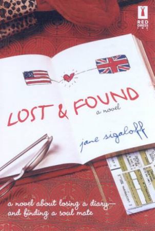 Lost & Found by Jane Sigaloff