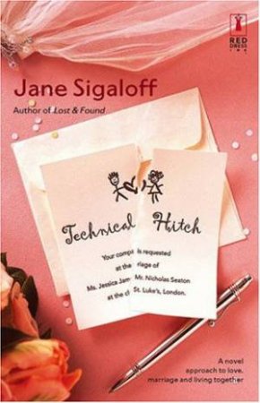 Technical Hitch by Jane Sigaloff
