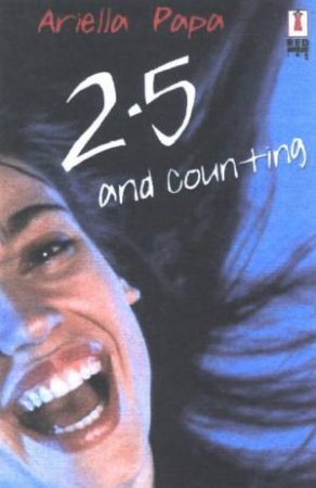 2.5 . . . And Counting by Ariella Papa