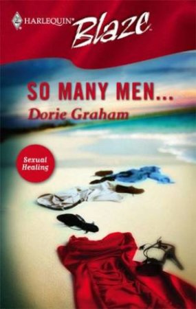 Blaze: So Many Men . . . by Dorie Graham
