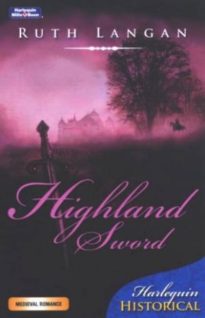 Highland Sword by Ruth Langan