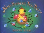 Miss Spiders Tea Party