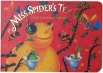 Miss Spiders Tea Party The Counting Book