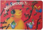 Miss Spiders Tea Party The Counting Book