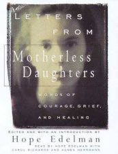 Letters From Motherless Daughters  Cassette