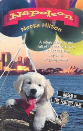Napoleon - Screenplay by Nette Hilton
