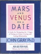 Mars And Venus On A Date  Cassette