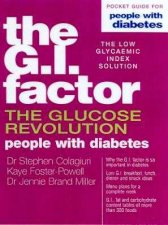 The GI Factor The Glucose Revolution For People With Diabetes