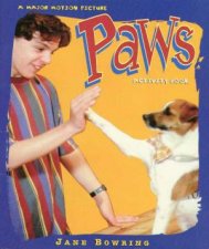Paws  Activity Book