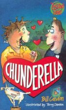 Twisted Tales Chunderella