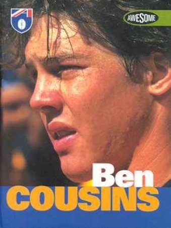 AFL Awesomes: Ben Cousins by Gary Stocks