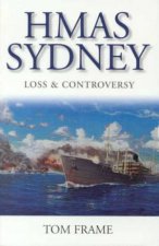 HMAS Sydney Loss  Controversy