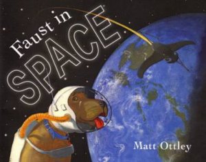 Faust In Space by Matt Ottley