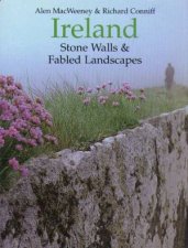 Ireland Stone Walls  Fabled Landscapes