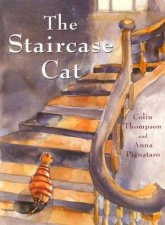 The Staircase Cat