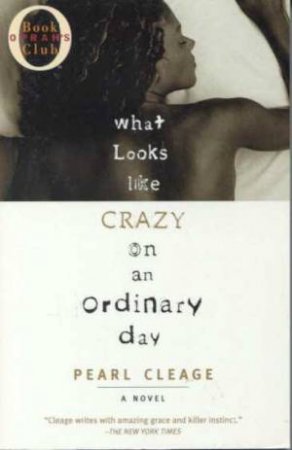 What Looks Like Crazy  on an Ordinary Day by Pearl Cleage