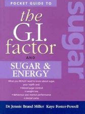 The GI Factor And Sugar  Energy
