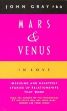 Mars  Venus In Love