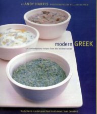 Modern Greek Healthy Mediterranean Cooking