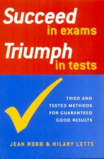 Succeed in Exams Triumph in Tests