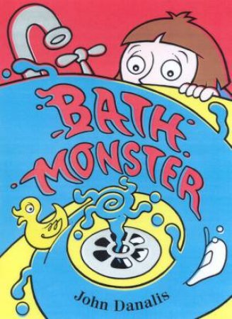 Bath Monster by John Danalis