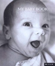 MILK My Baby Book A Five Year Record