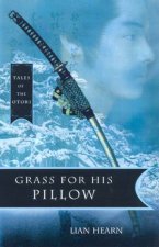 Grass For His Pillow