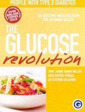 The GI Factor The Glucose Revolution Pocket Guide For People With Type 2 Diabetes