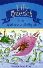 Lily Quench  The Lighthouse Of Skellig Mor