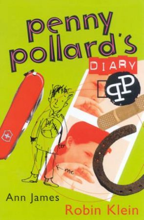 Penny Pollard's Diary by Robin Klein & Ann James