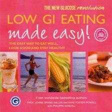The New Guide Revolution Low GI Eating Made Easy