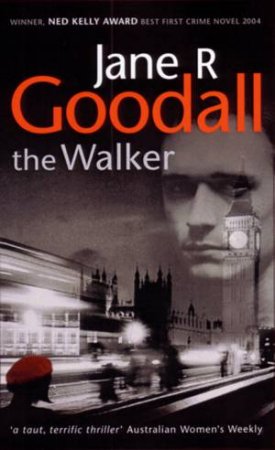 The Walker by Jane Goodall