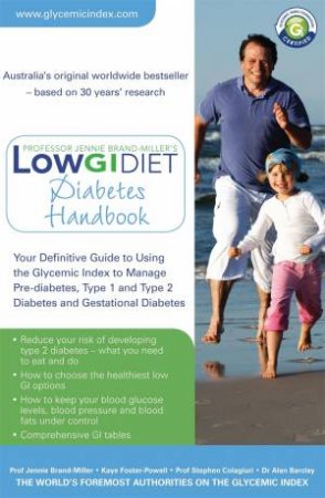 The New Glucose Revolution: Diabetes Handbook by Various