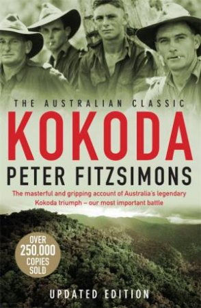 Kokoda by Peter Fitzsimons