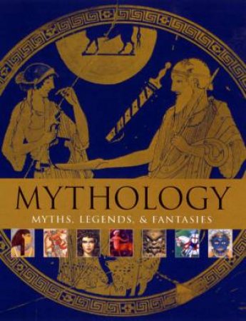Mythology by Alice Mills