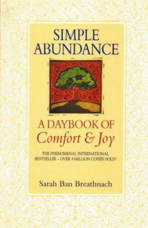 Simple Abundance by Sarah Ban Breathnach