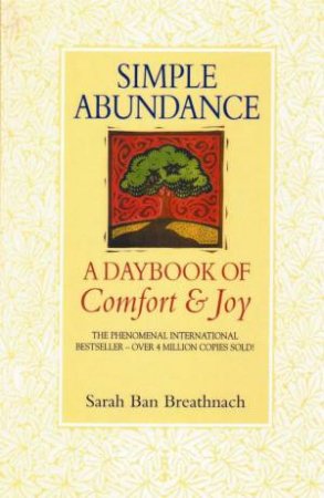 Simple Abundance by Sarah Ban Breathnach