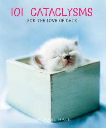 101 Cataclysms: For The Love Of Cats by Rachel Hale