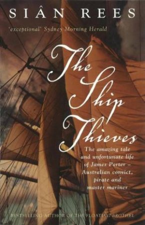 Ship Thieves by Sian Rees